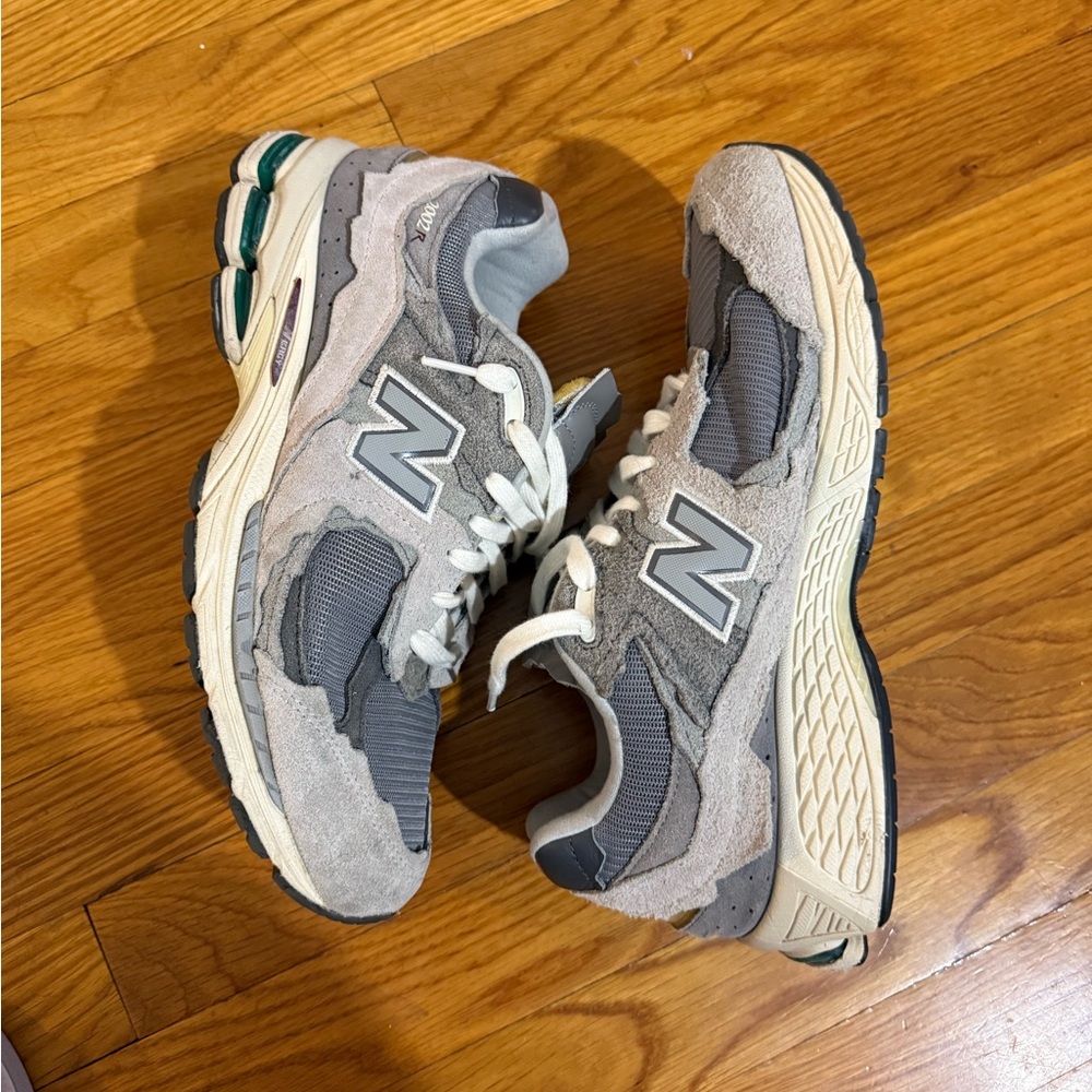 New Balance 2002R Protection Pack Rain Cloud